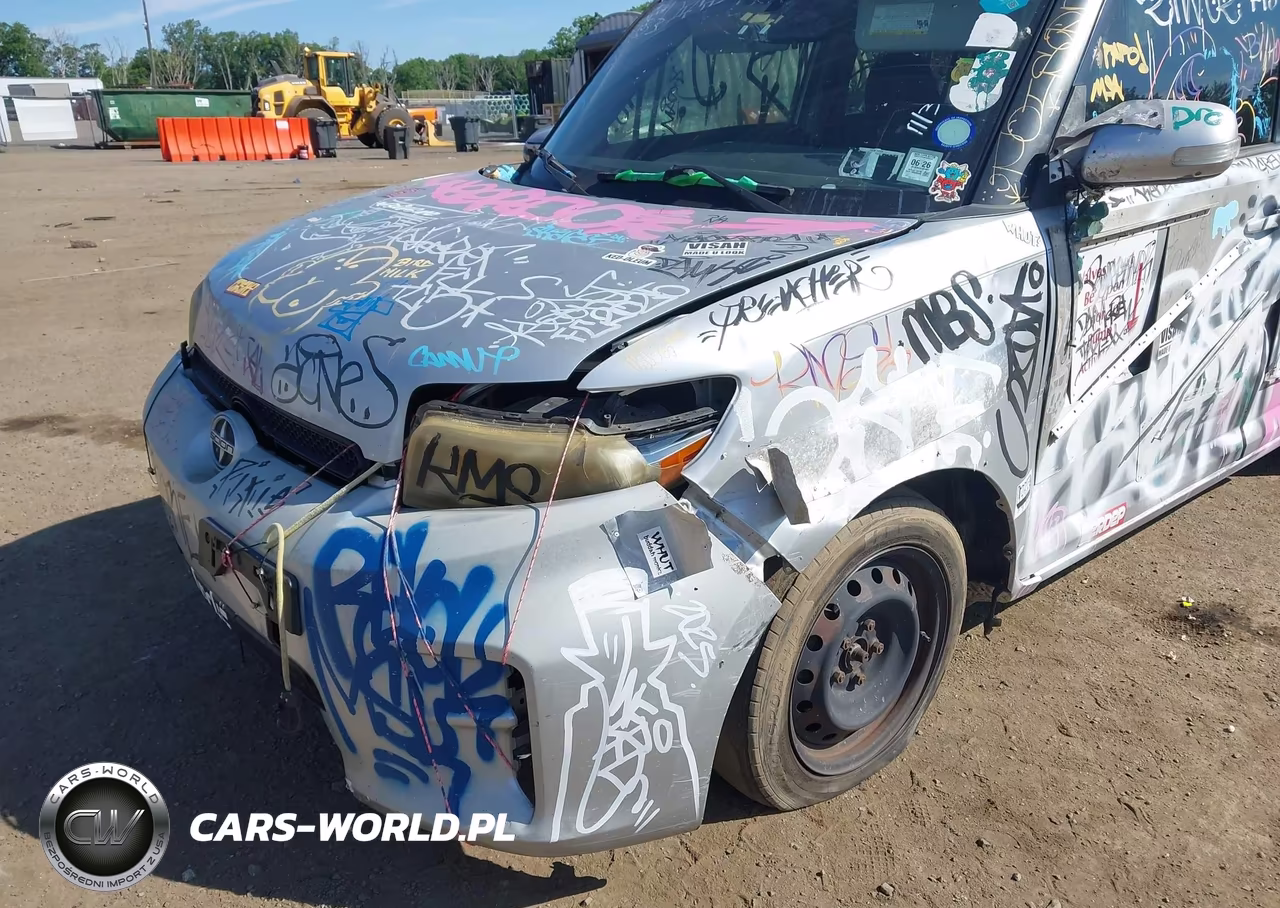 2015 Scion Xb VIN:JTLZE4FE4FJ073947 - 17