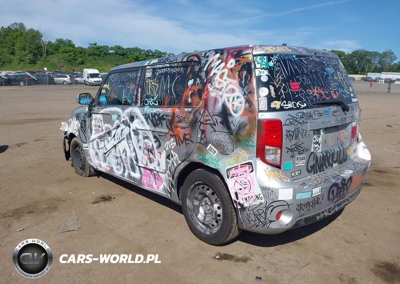2015 Scion Xb VIN:JTLZE4FE4FJ073947 - 3
