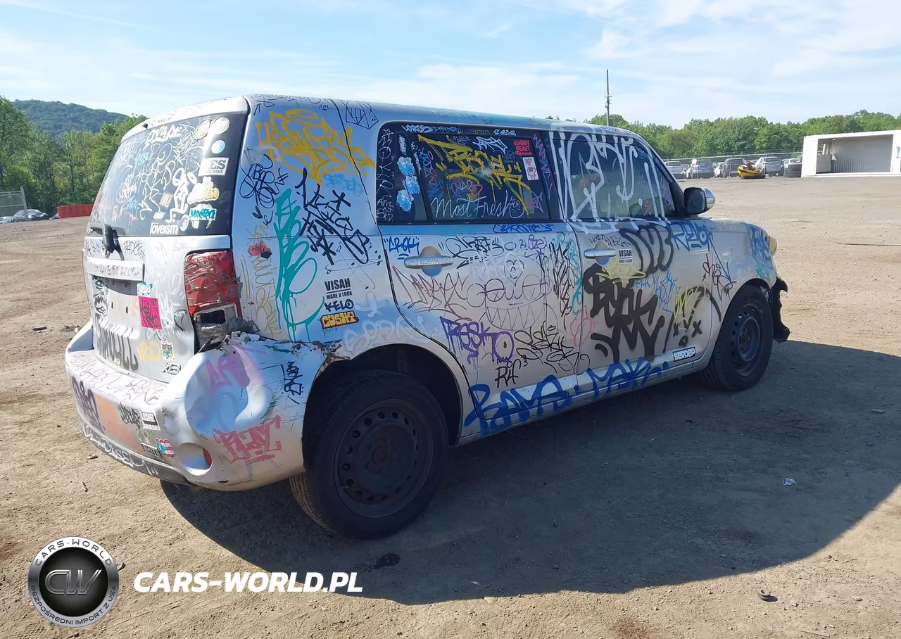 2015 Scion Xb VIN:JTLZE4FE4FJ073947 - 4