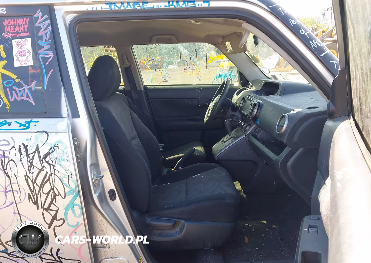 2015 Scion Xb VIN:JTLZE4FE4FJ073947 - 5