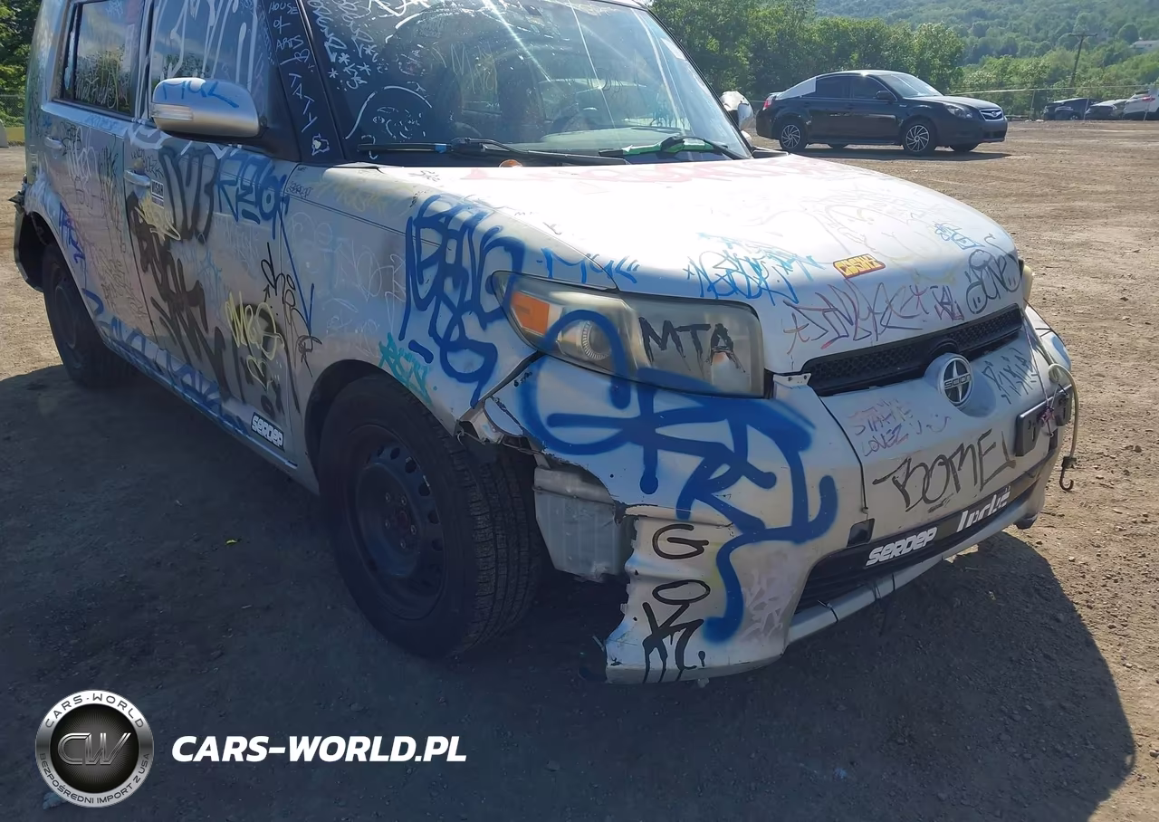 2015 Scion Xb VIN:JTLZE4FE4FJ073947 - 6