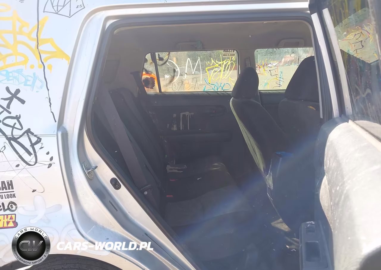 2015 Scion Xb VIN:JTLZE4FE4FJ073947 - 8