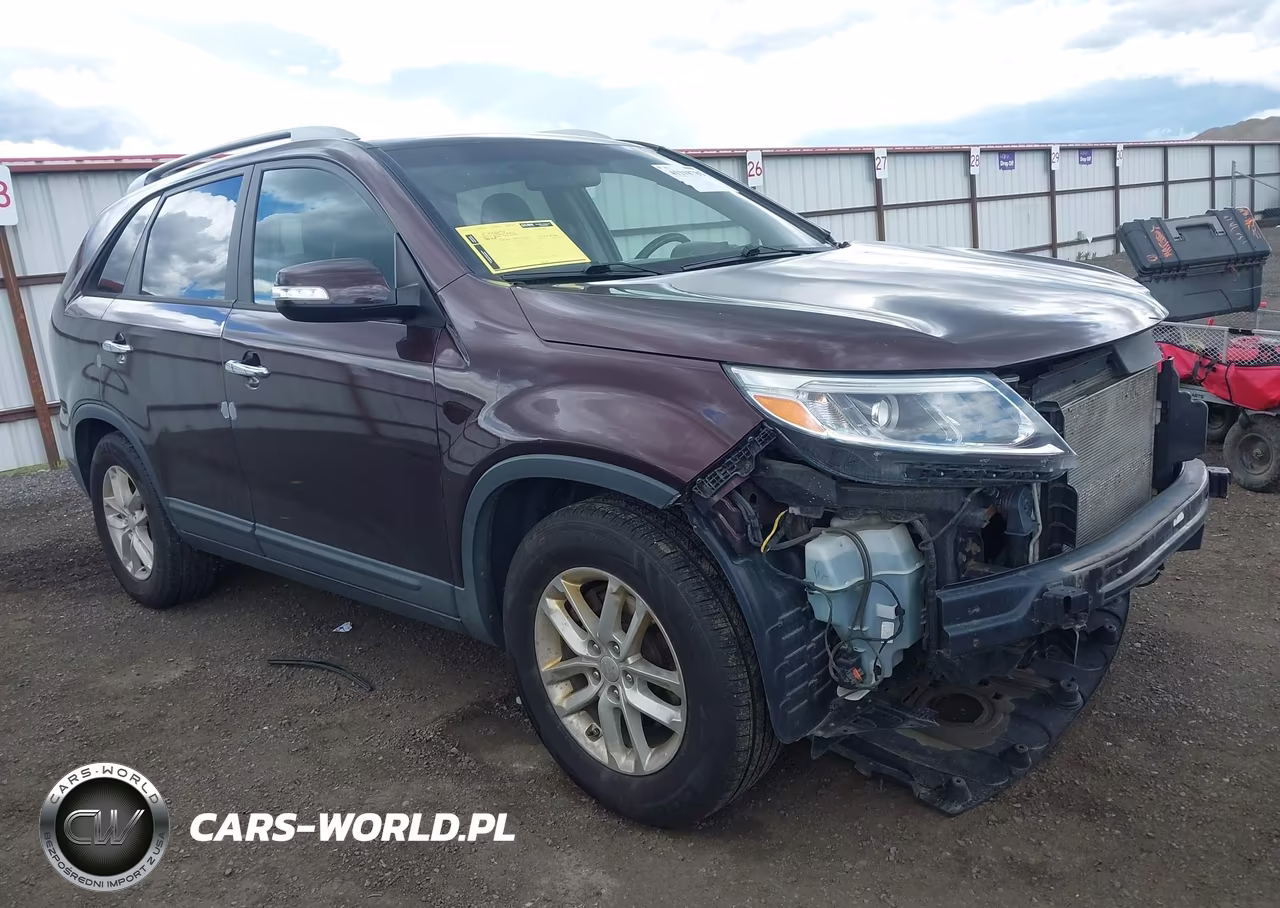 2014 Kia Sorento Lx