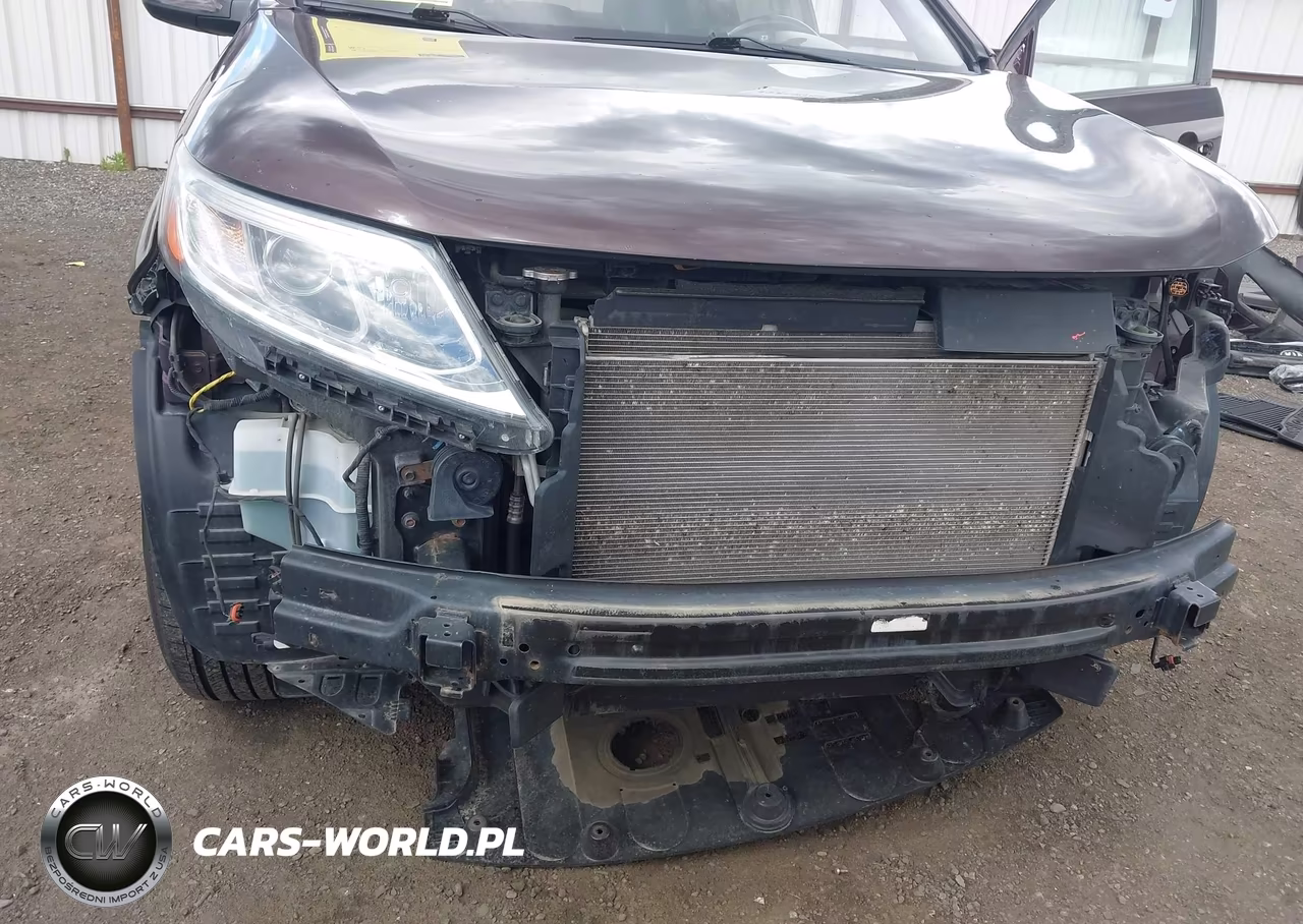 2014 Kia Sorento Lx VIN:5XYKTCA63EG465734 - 6