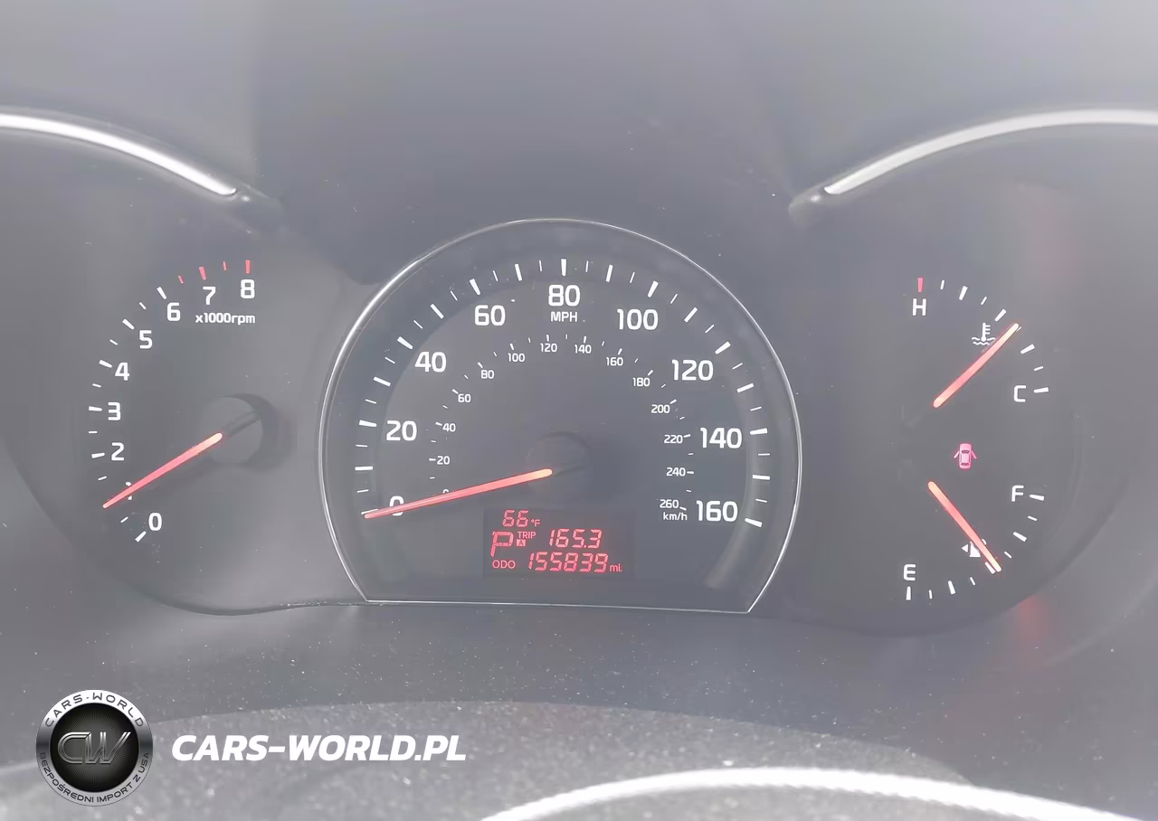 2014 Kia Sorento Lx VIN:5XYKTCA63EG465734 - 7