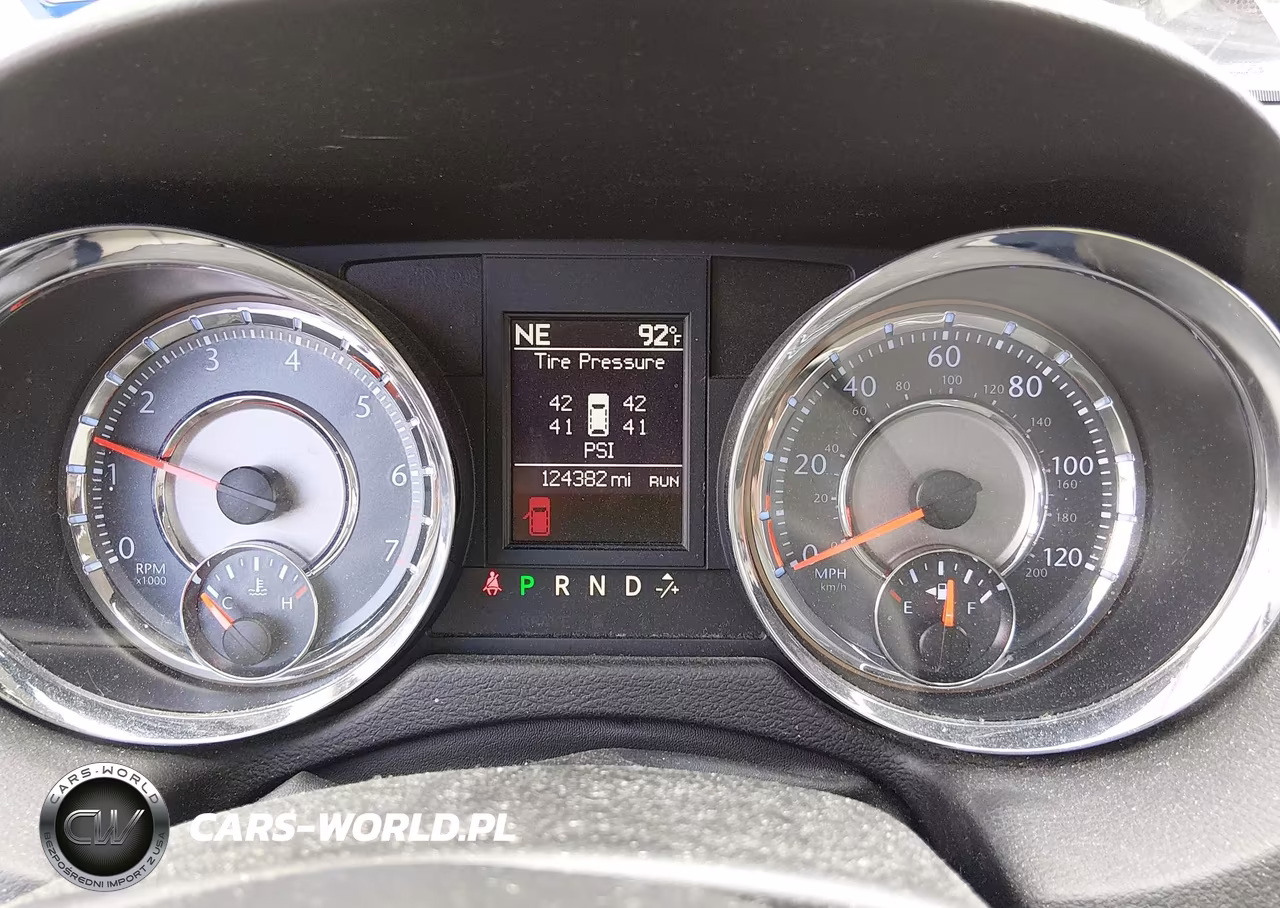 2013 Chrysler Town & Country Touring-L VIN:2C4RC1CG9DR508797 - 7