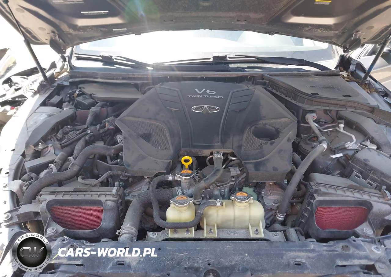 2020 Infiniti Q50 Luxe Awd VIN:JN1EV7AR7LM256214 - 10