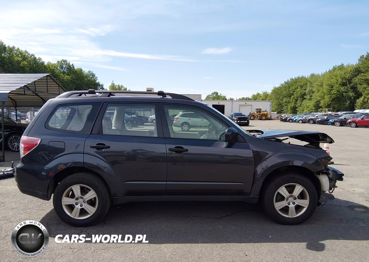 2013 Subaru Forester 2.5X VIN:JF2SHABC3DH414493 - 14