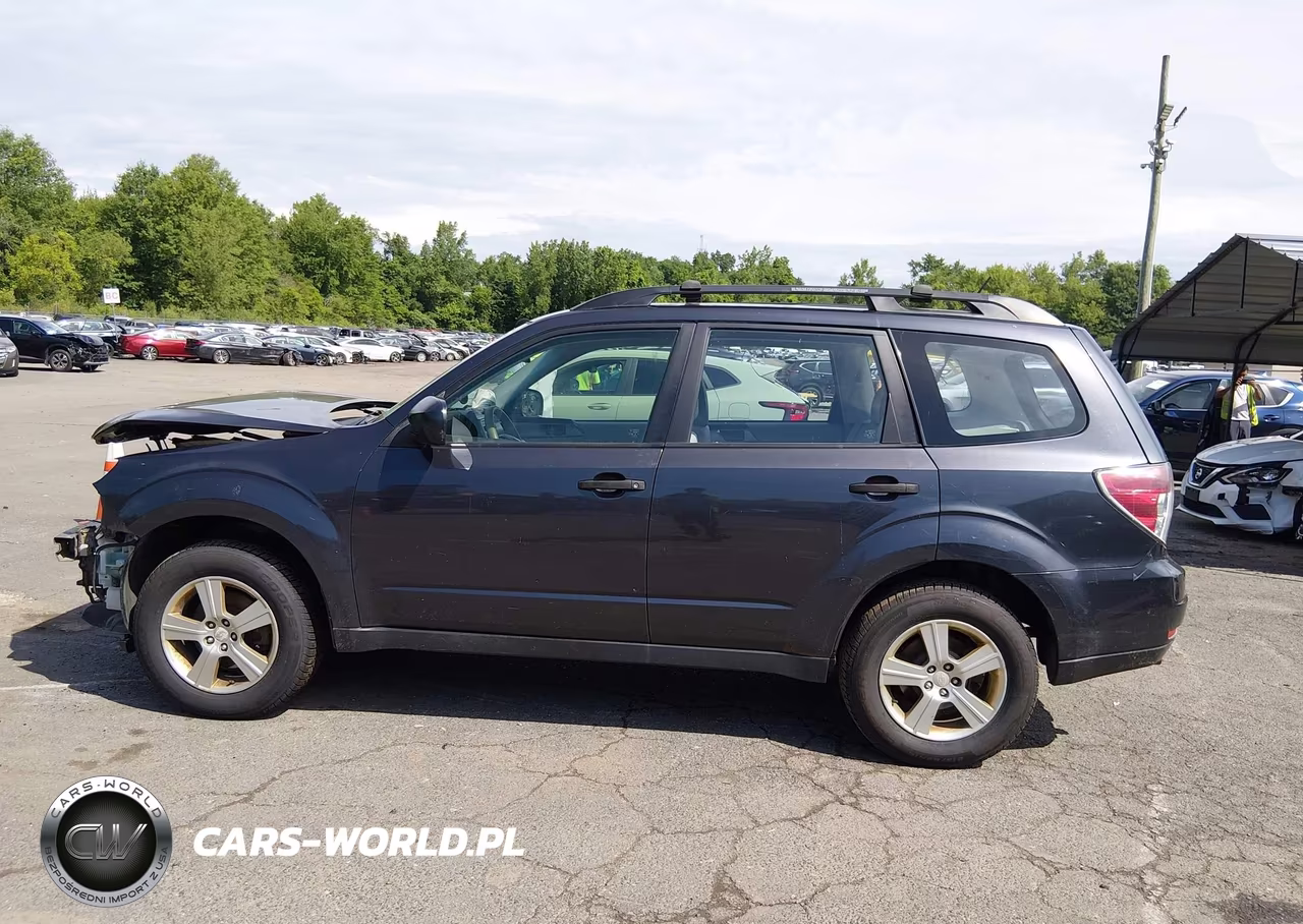 2013 Subaru Forester 2.5X VIN:JF2SHABC3DH414493 - 15
