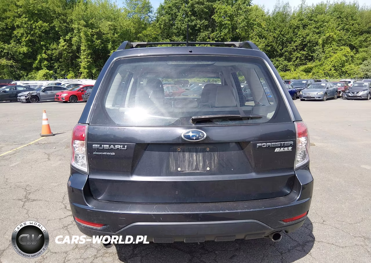 2013 Subaru Forester 2.5X VIN:JF2SHABC3DH414493 - 17
