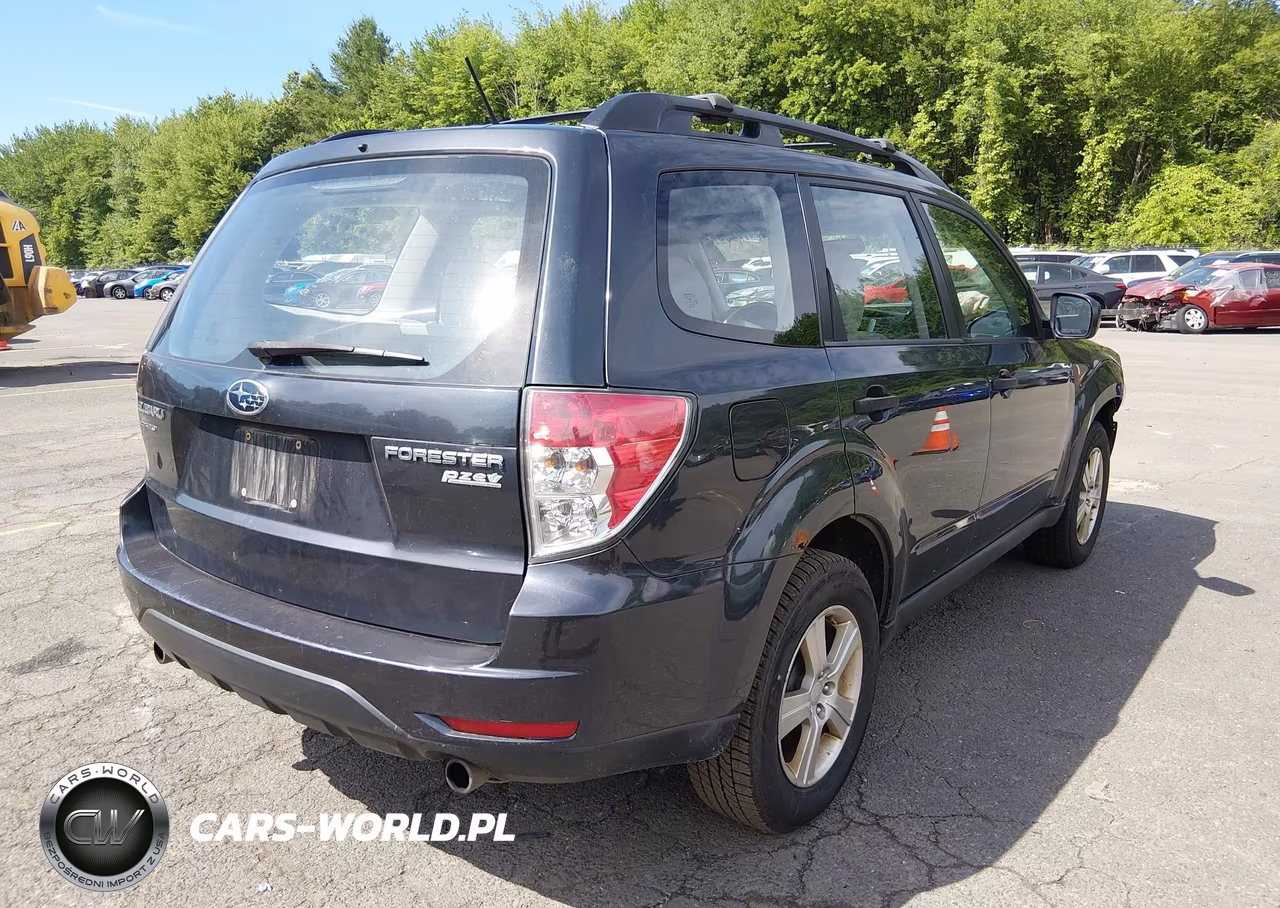 2013 Subaru Forester 2.5X VIN:JF2SHABC3DH414493 - 4