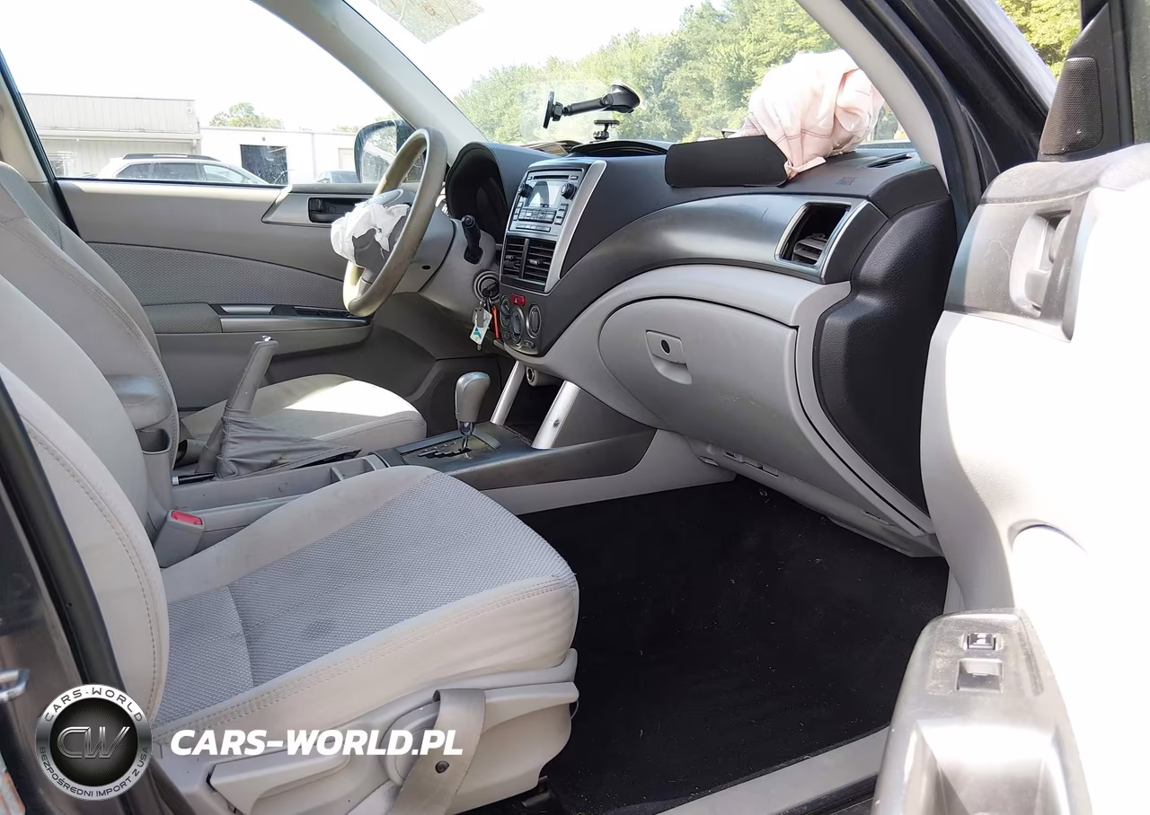 2013 Subaru Forester 2.5X VIN:JF2SHABC3DH414493 - 5