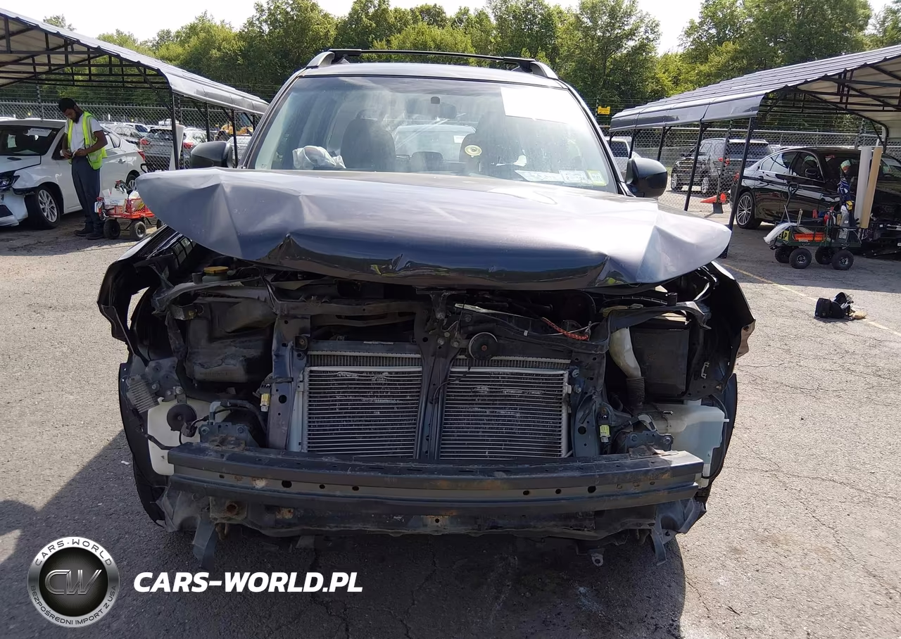 2013 Subaru Forester 2.5X VIN:JF2SHABC3DH414493 - 6