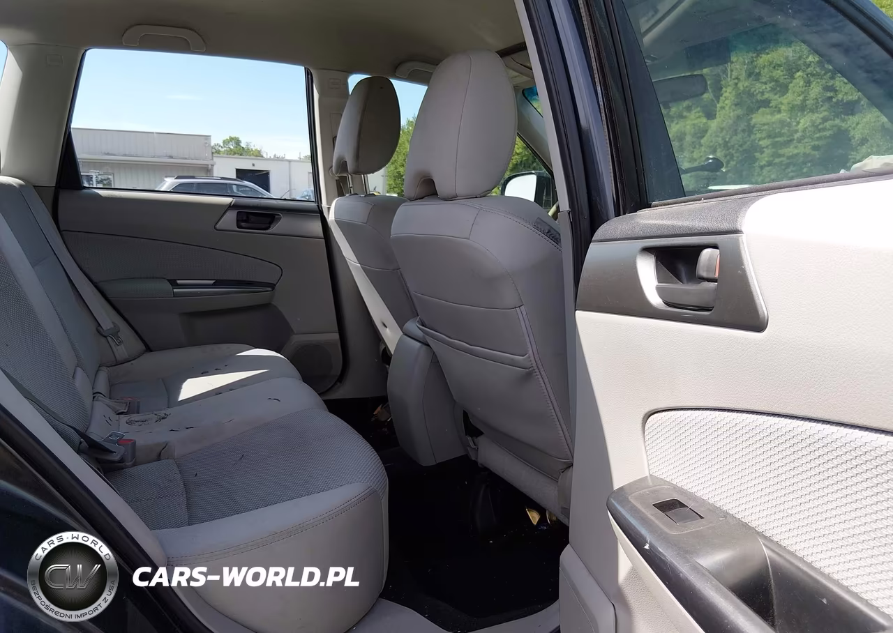 2013 Subaru Forester 2.5X VIN:JF2SHABC3DH414493 - 8
