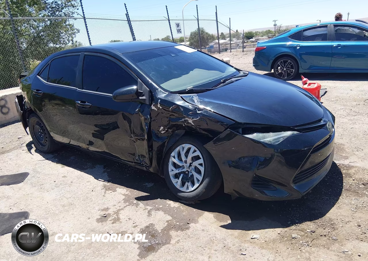 2019 Toyota Corolla Le – zdjęcie 1 z 16