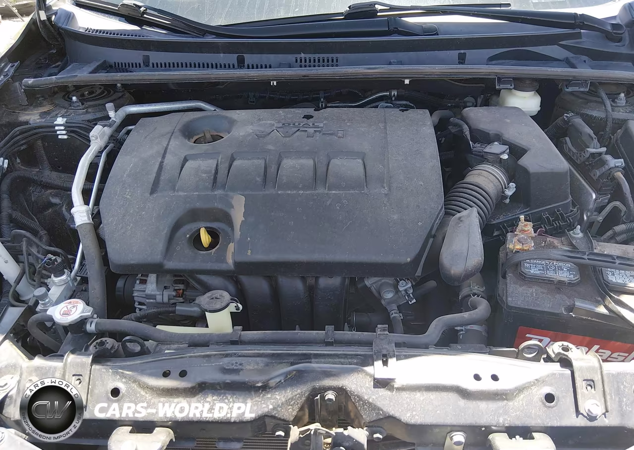 2019 Toyota Corolla Le VIN:5YFBURHE2KP883478 - 10