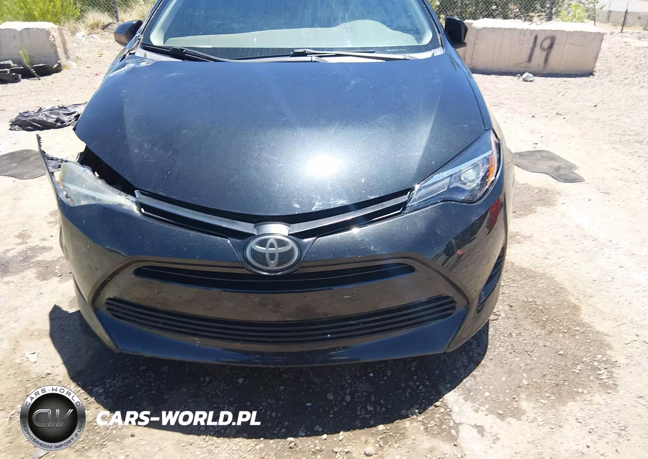 2019 Toyota Corolla Le VIN:5YFBURHE2KP883478 - 12