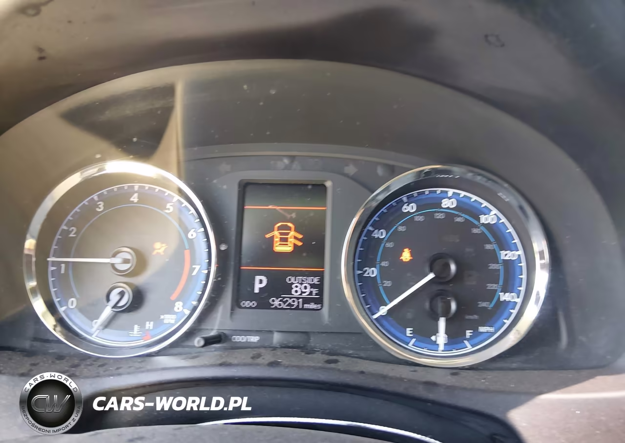 2019 Toyota Corolla Le VIN:5YFBURHE2KP883478 - 7