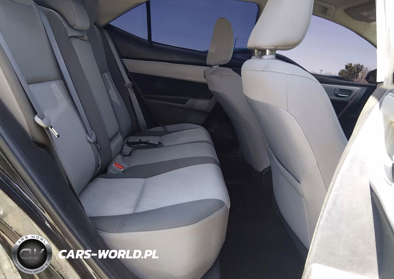 2019 Toyota Corolla Le VIN:5YFBURHE2KP883478 - 8