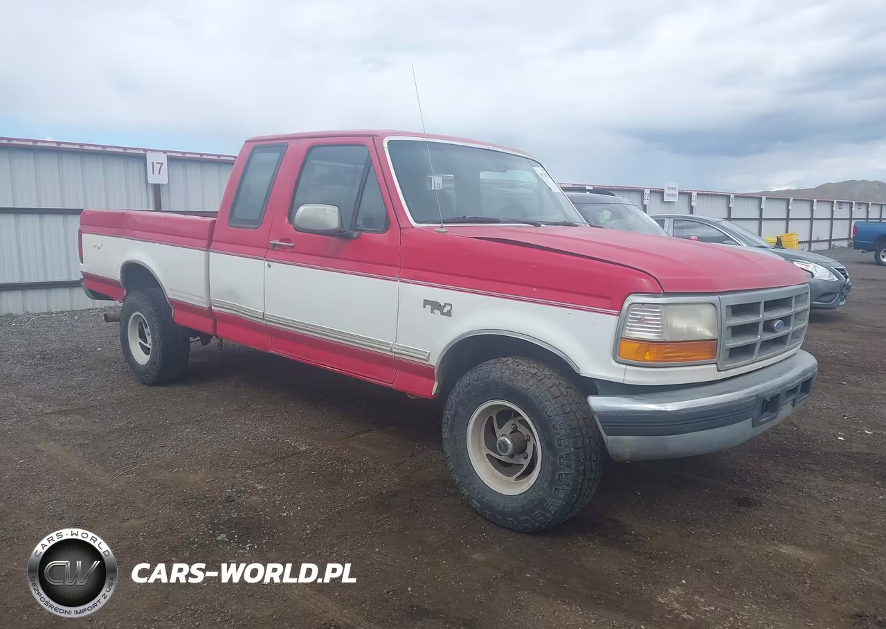 1996 Ford F150