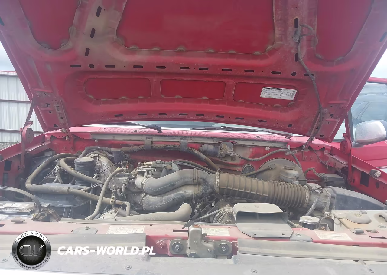 1996 Ford F150 VIN:1FTEX14HXTKA19221 - 10
