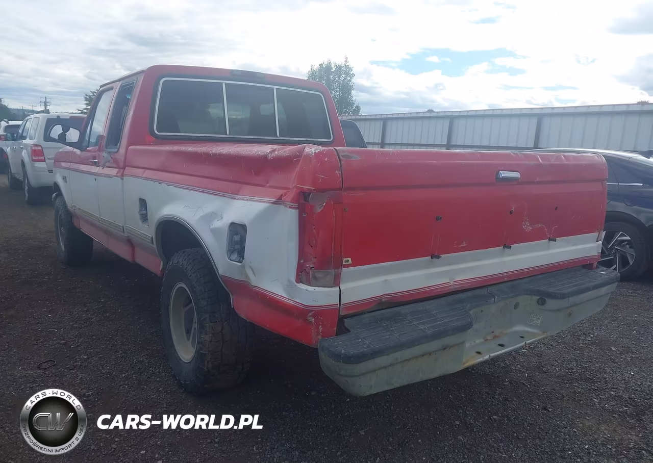 1996 Ford F150 VIN:1FTEX14HXTKA19221 - 12