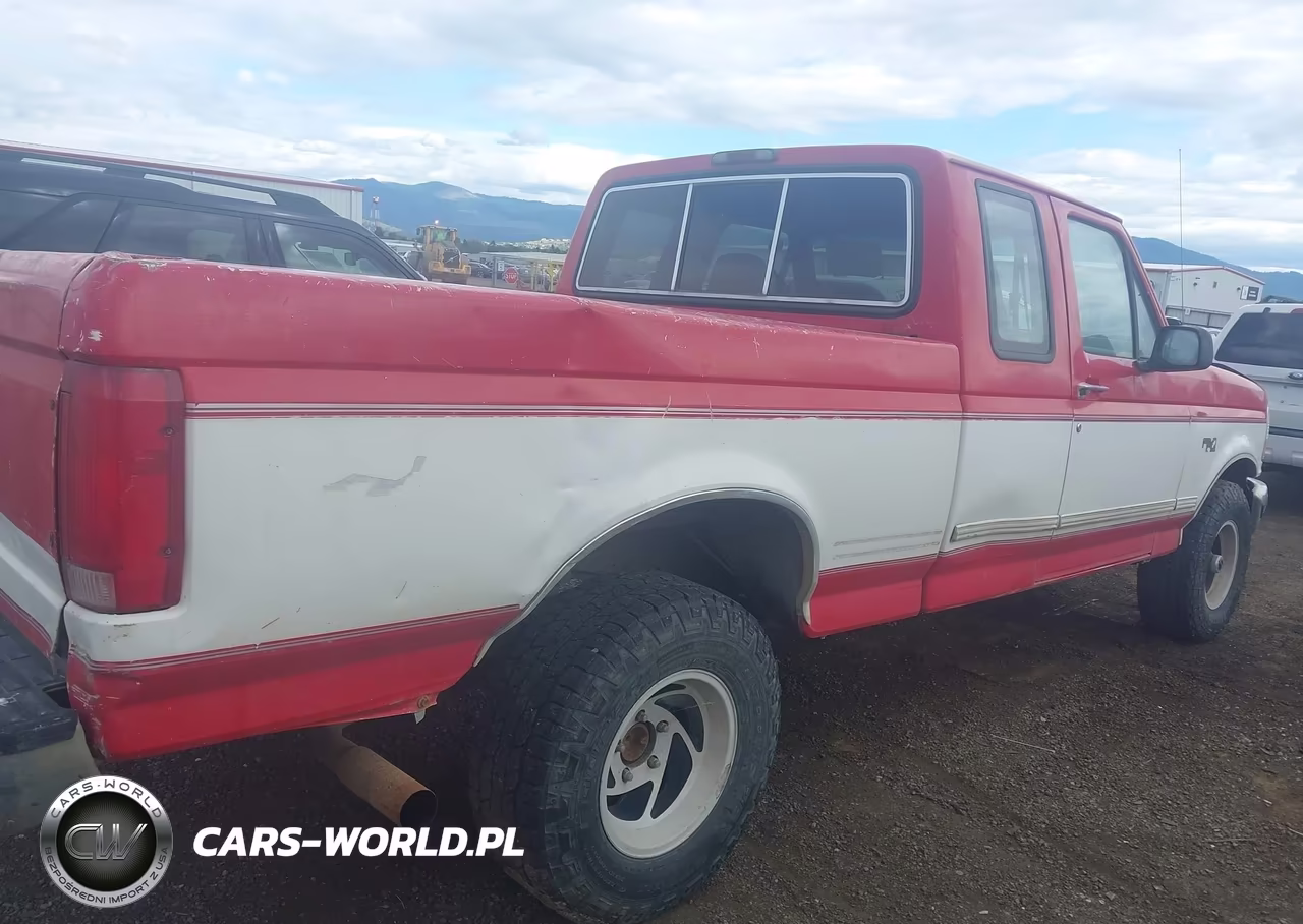 1996 Ford F150 VIN:1FTEX14HXTKA19221 - 13