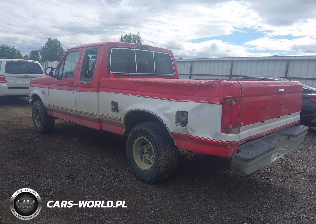1996 Ford F150 VIN:1FTEX14HXTKA19221 - 3