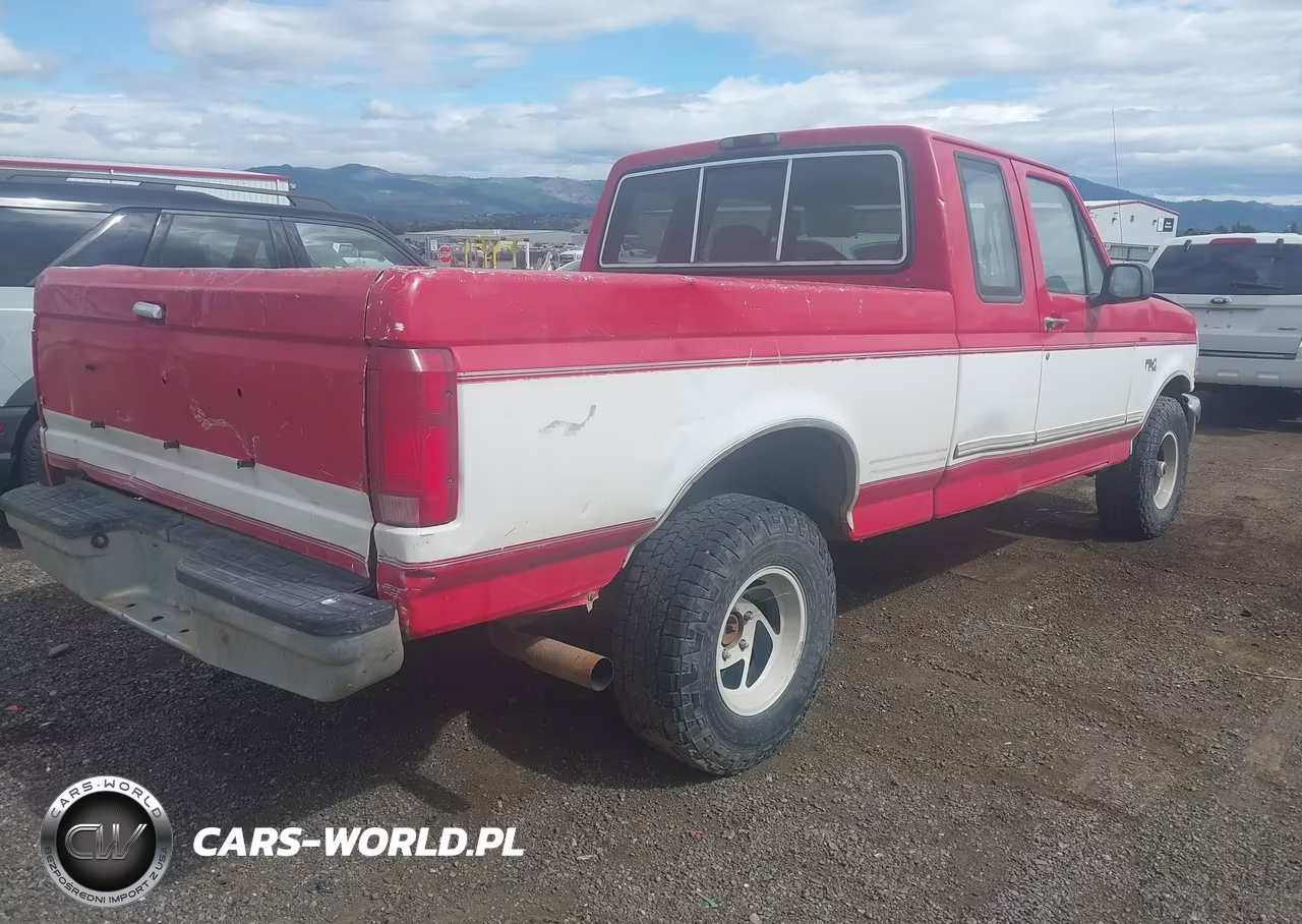 1996 Ford F150 VIN:1FTEX14HXTKA19221 - 4