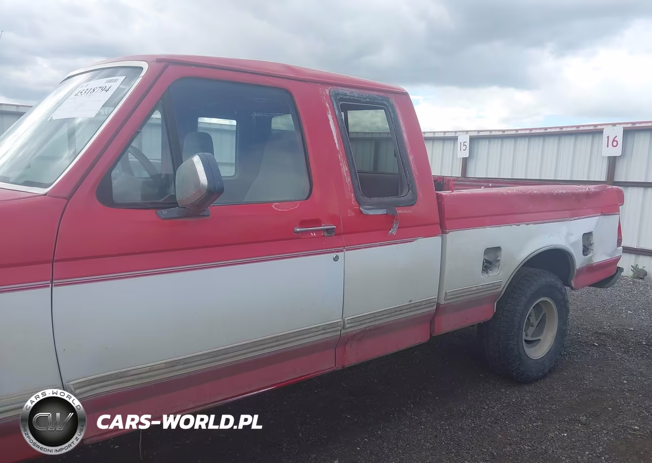 1996 Ford F150 VIN:1FTEX14HXTKA19221 - 6