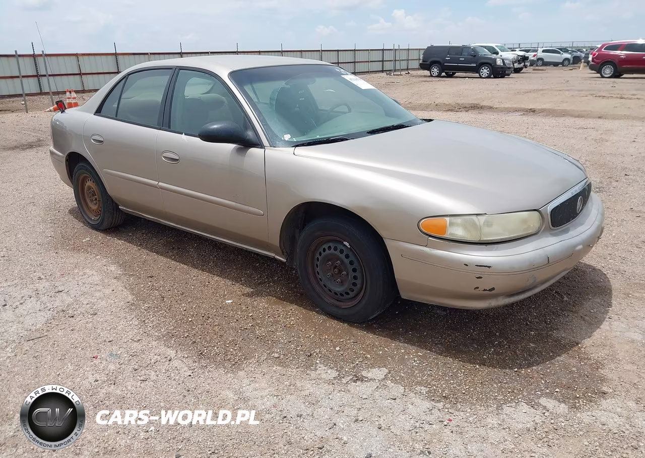 2003 Buick Century Custom – zdjęcie 1 z 11