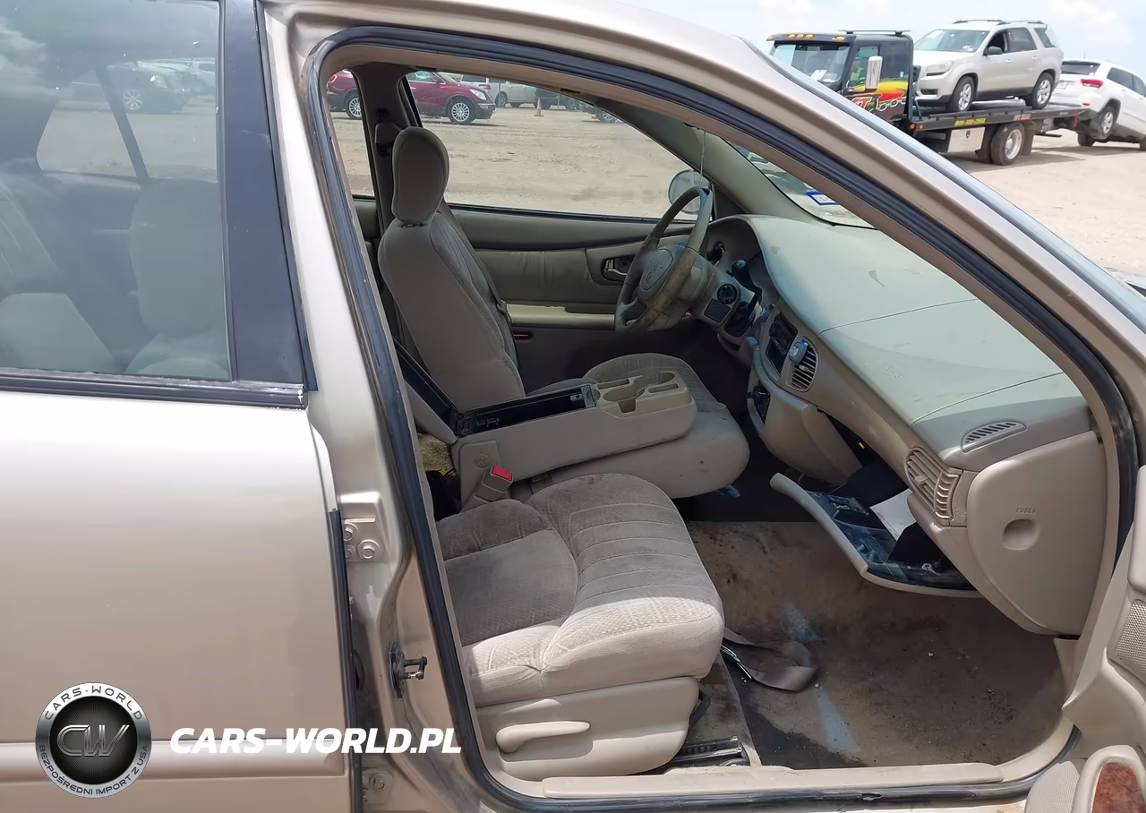 2003 Buick Century Custom VIN:2G4WS52JX31240121 - 5