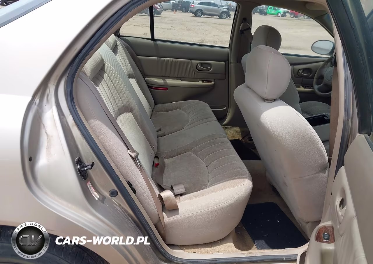 2003 Buick Century Custom VIN:2G4WS52JX31240121 - 8