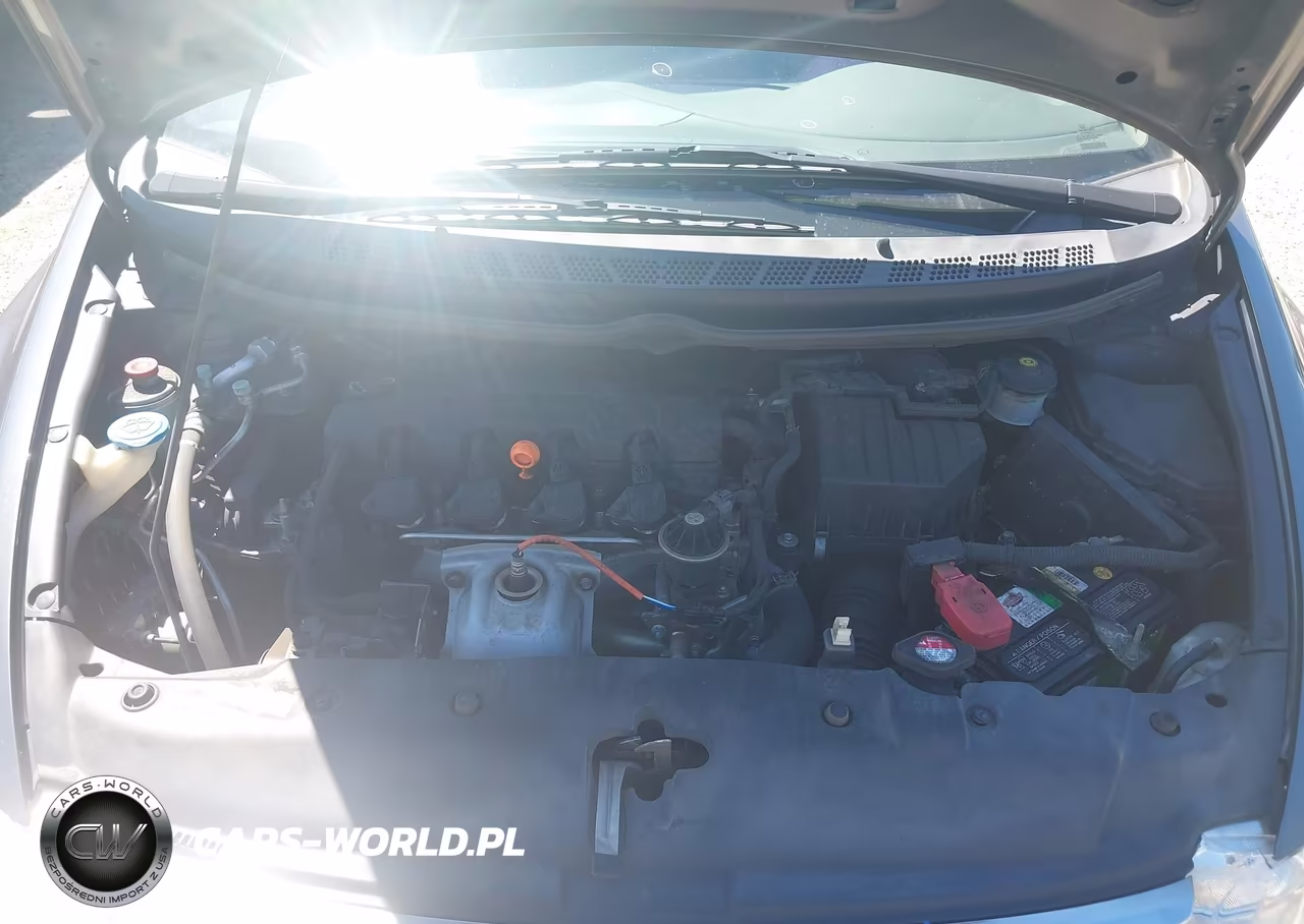2010 Honda Civic Ex VIN:19XFA1F8XAE078515 - 10