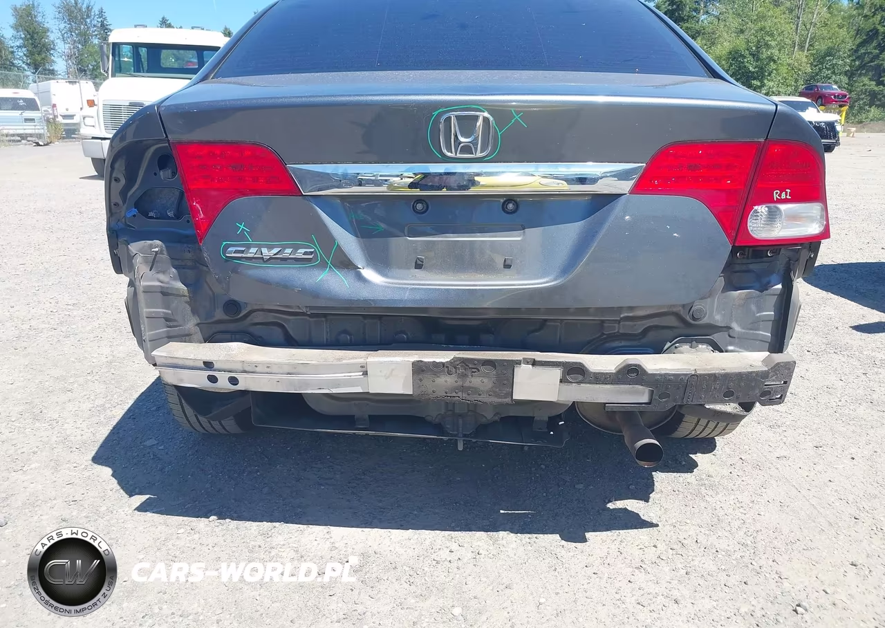 2010 Honda Civic Ex VIN:19XFA1F8XAE078515 - 6