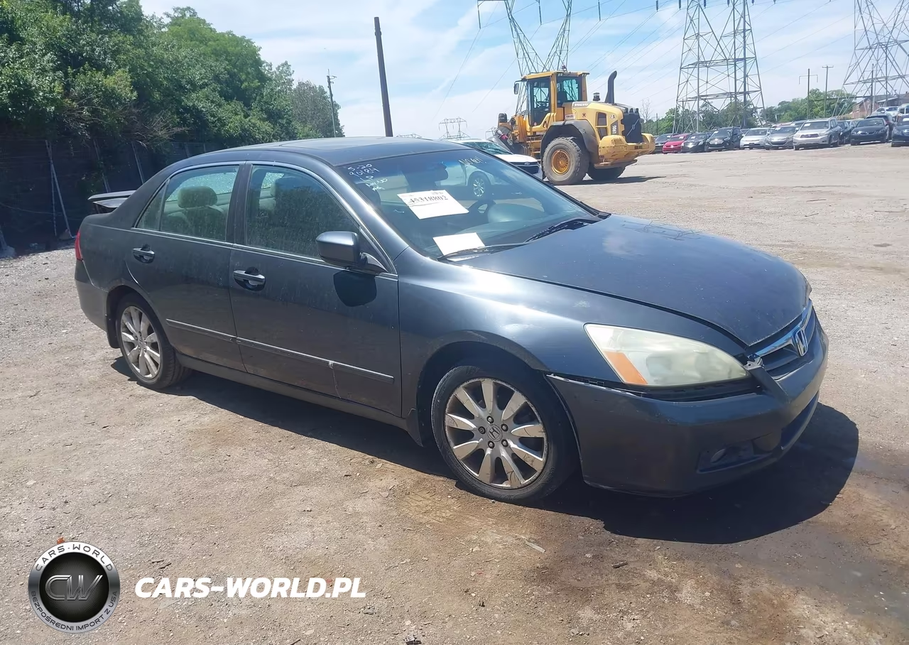 2007 Honda Accord 3.0 Lx – zdjęcie 1 z 12