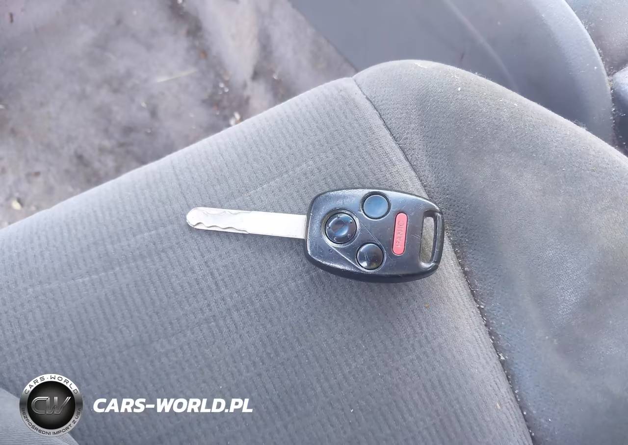 2007 Honda Accord 3.0 Lx VIN:1HGCM663X7A043496 - 11