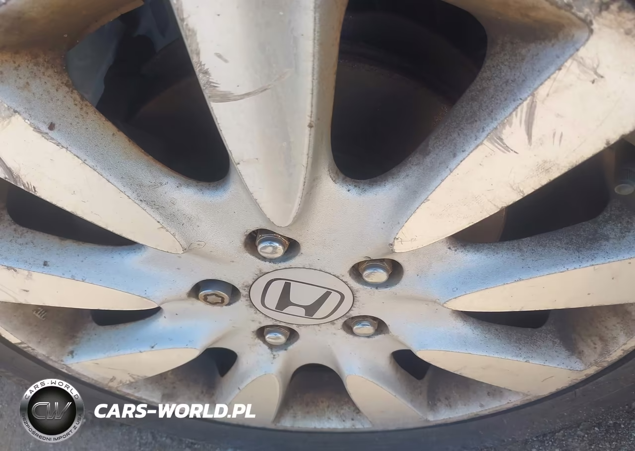 2007 Honda Accord 3.0 Lx VIN:1HGCM663X7A043496 - 12