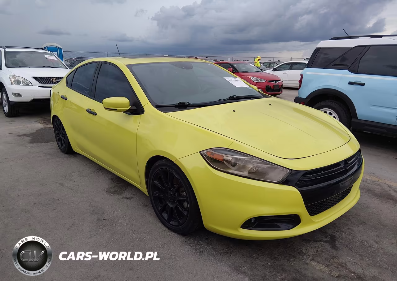 2013 Dodge Dart Limited