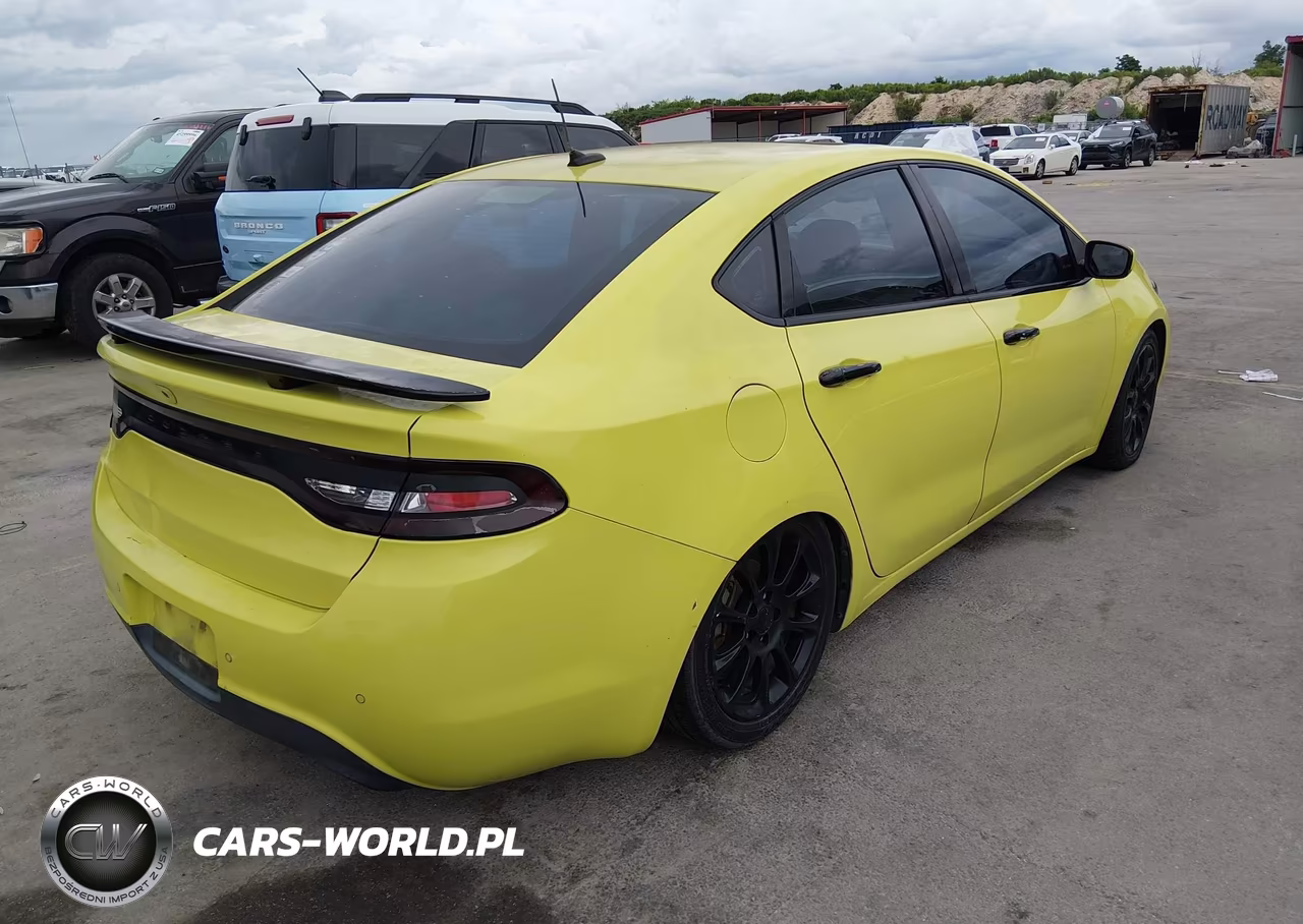2013 Dodge Dart Limited VIN:1C3CDFCH5DD298232 - 4