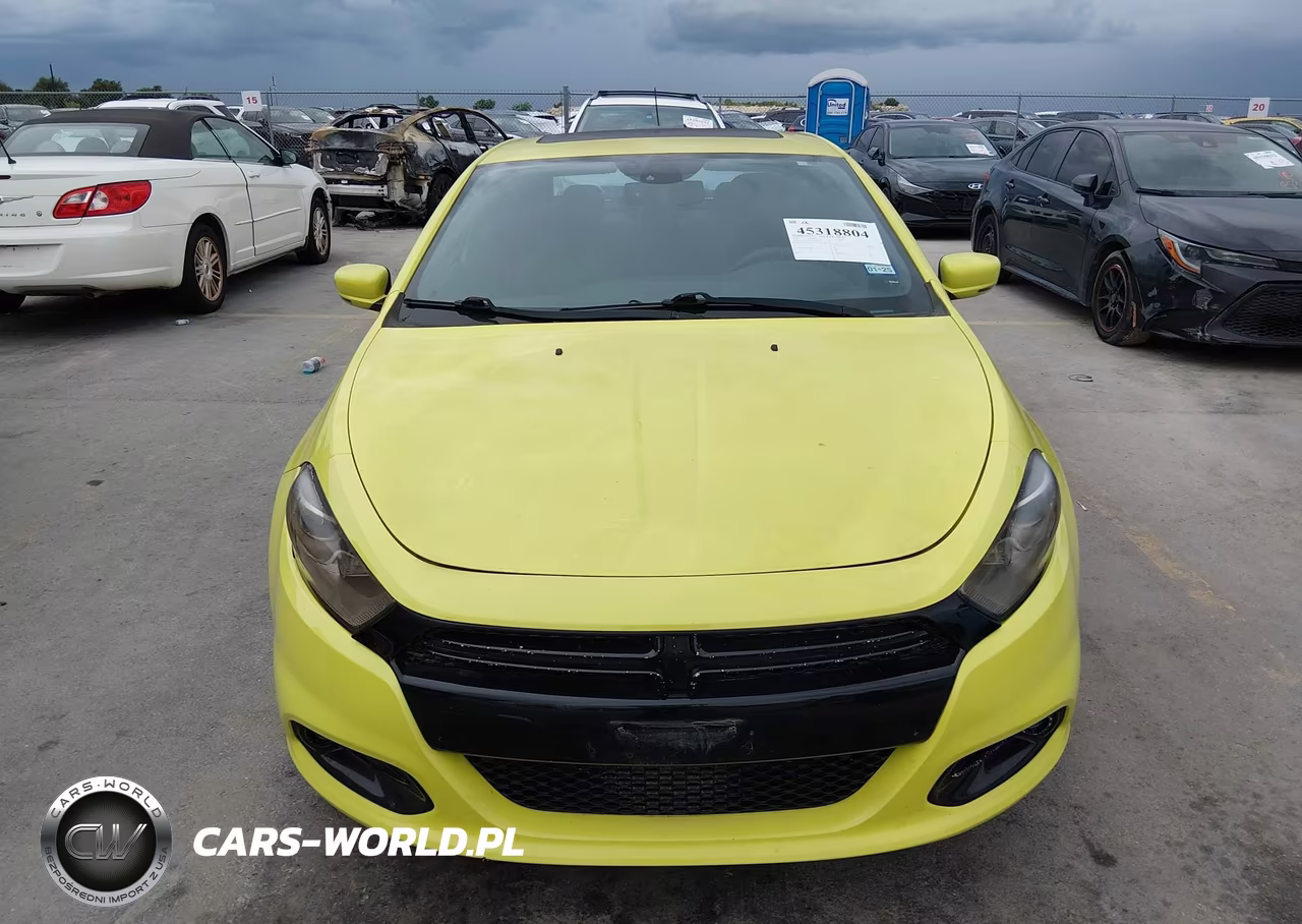 2013 Dodge Dart Limited VIN:1C3CDFCH5DD298232 - 6