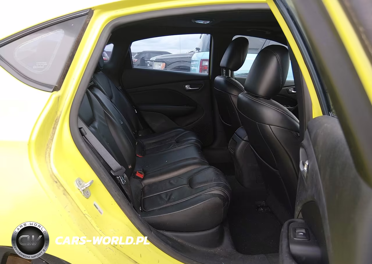2013 Dodge Dart Limited VIN:1C3CDFCH5DD298232 - 8