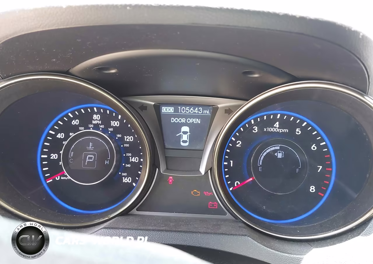 2013 Hyundai Genesis 2.0T VIN:KMHHT6KD9DU080972 - 7