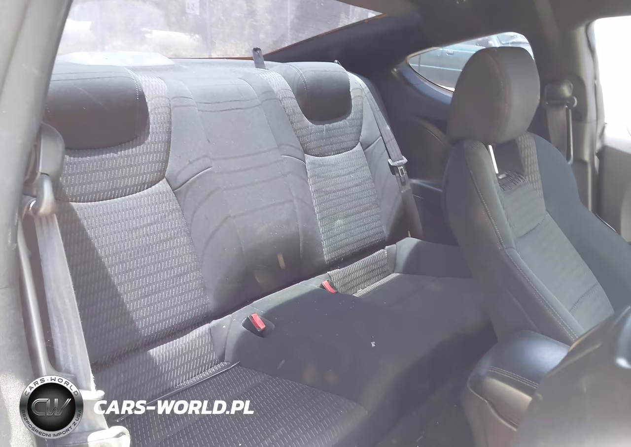 2013 Hyundai Genesis 2.0T VIN:KMHHT6KD9DU080972 - 8