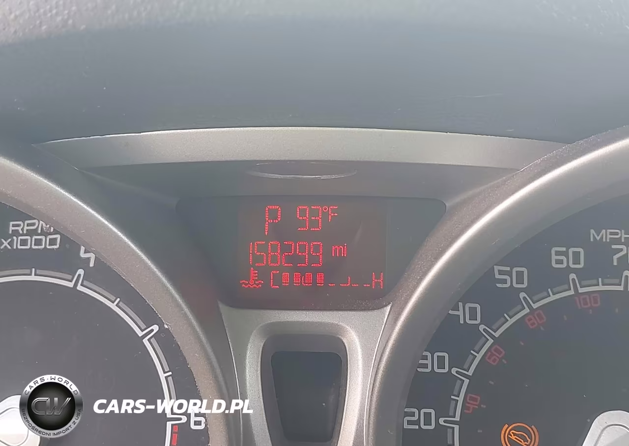 2013 Ford Fiesta Se VIN:3FADP4EJ3DM153311 - 15