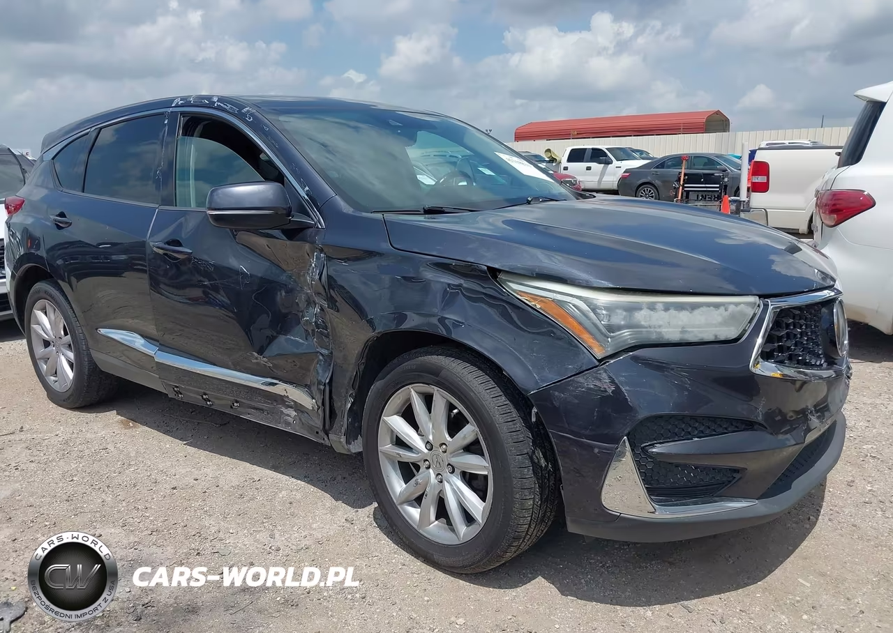 2020 Acura Rdx Standard – zdjęcie 1 z 16