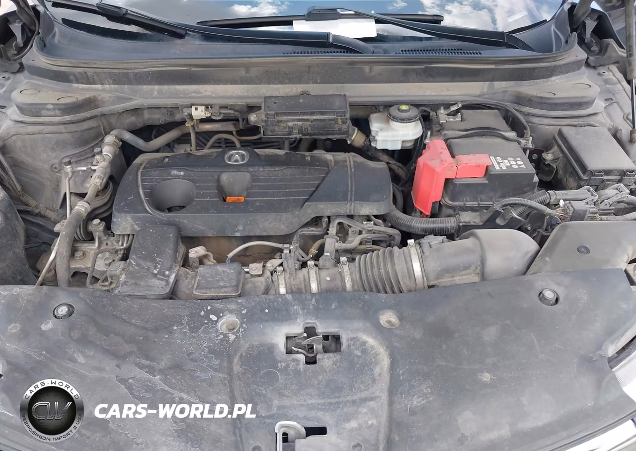 2020 Acura Rdx Standard VIN:5J8TC1H3XLL019426 - 10