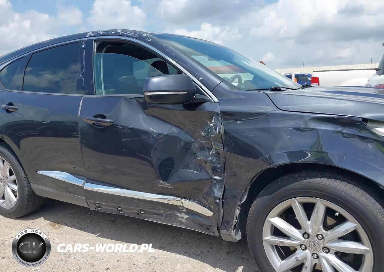 2020 Acura Rdx Standard VIN:5J8TC1H3XLL019426 - 13