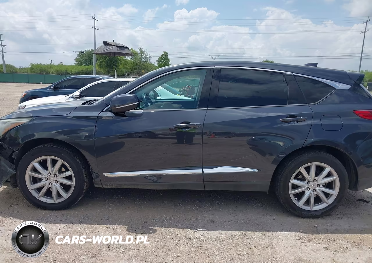2020 Acura Rdx Standard VIN:5J8TC1H3XLL019426 - 14
