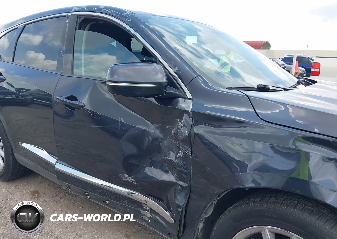 2020 Acura Rdx Standard VIN:5J8TC1H3XLL019426 - 6